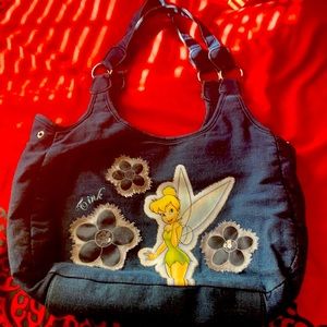 Tinker bell bag